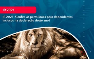 Ir 2021 Confira Agora Mesmo Quem Tem Direito Ao Auxilio Doenca 1 - Trust Contabilidade